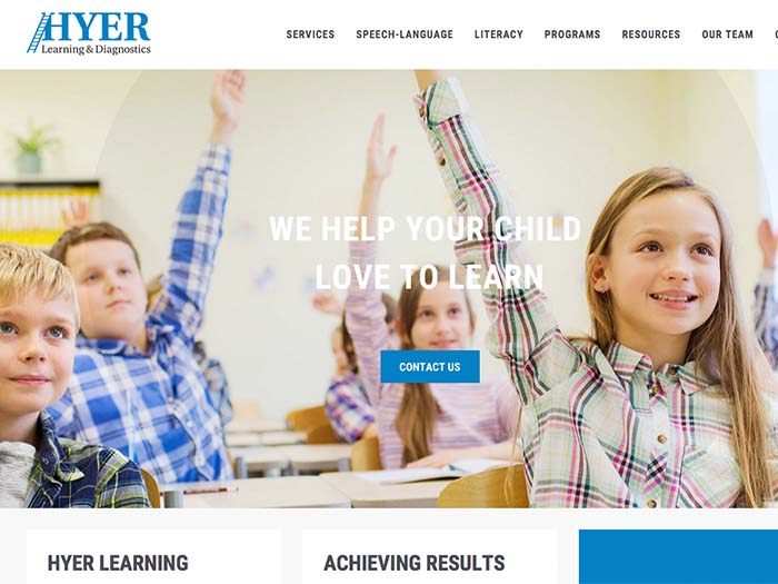 Hyer Learning
