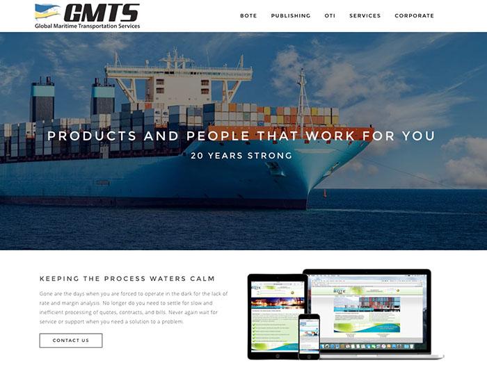 Global Maritime Transportation Services